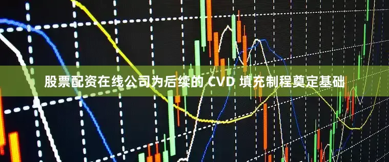 股票配资在线公司为后续的 CVD 填充制程奠定基础