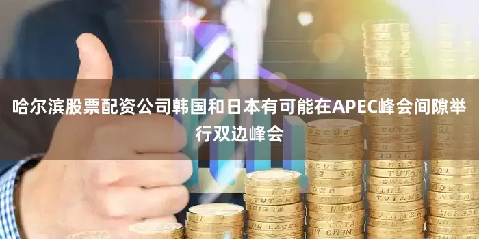 哈尔滨股票配资公司韩国和日本有可能在APEC峰会间隙举行双边峰会